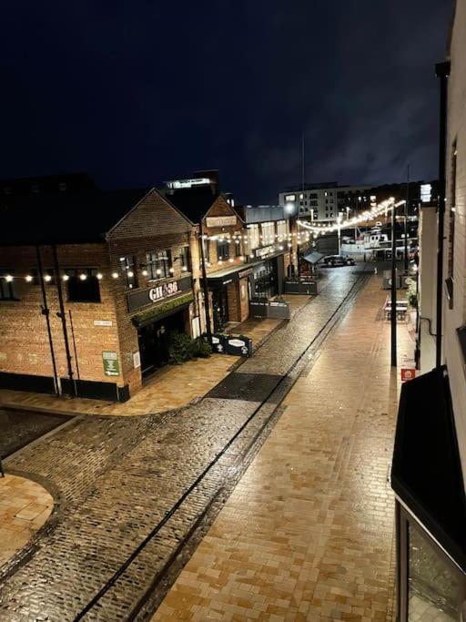 The Flat On Humber Street Apartment Kingston upon Hull Exterior photo